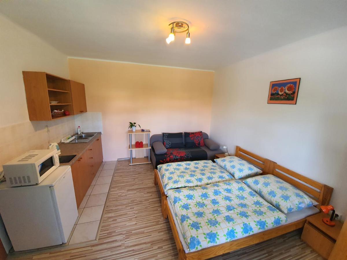 Ubytovanie Liska Radava Exterior foto