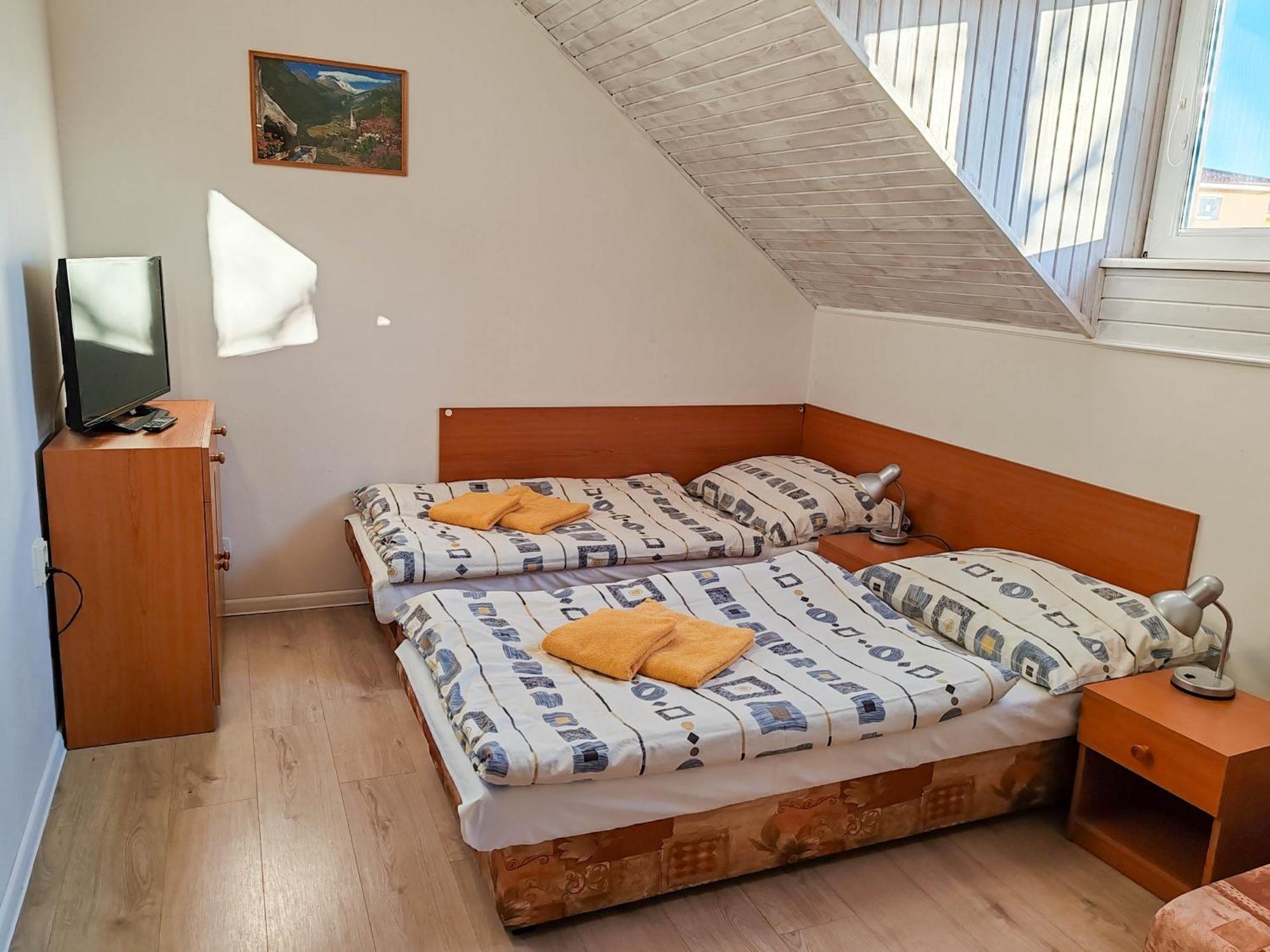 Ubytovanie Liska Radava Exterior foto