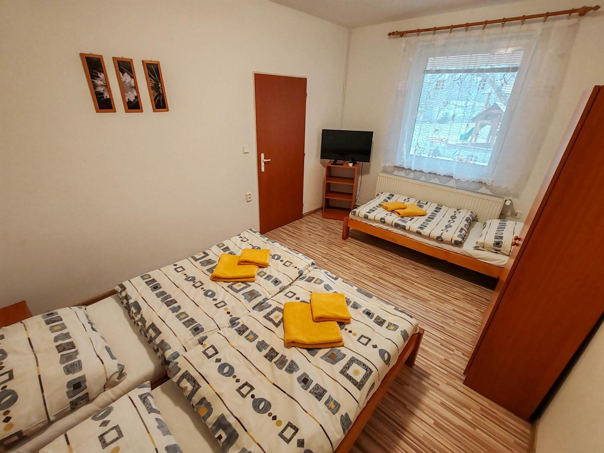Ubytovanie Liska Radava Exterior foto