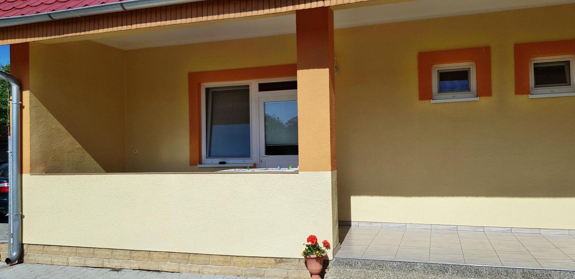 Ubytovanie Liska Radava Exterior foto