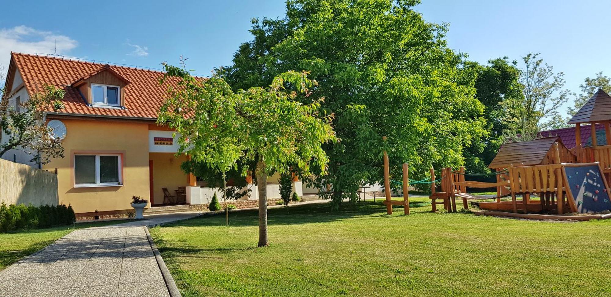 Ubytovanie Liska Radava Exterior foto